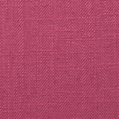 Clarke And Clarke F0648/28.CAC.0 Henley Multipurpose Fabric in Raspberry