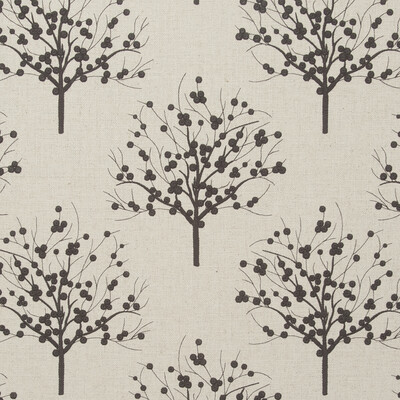Clarke And Clarke F0733/04.CAC.0 Bowood Drapery Fabric in Nickel