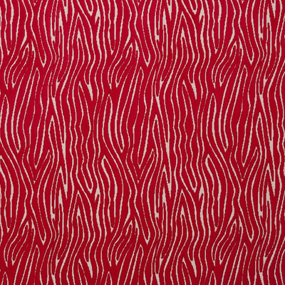 Clarke And Clarke F0749/10.CAC.0 Onda Multipurpose Fabric in Rouge