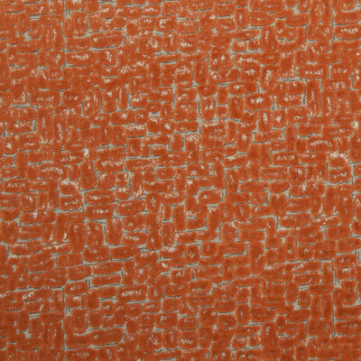 Clarke And Clarke F0752/10.CAC.0 Moda Multipurpose Fabric in Spice