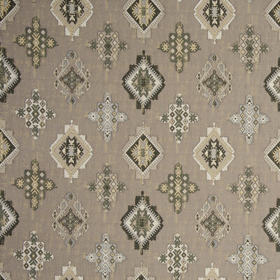 Clarke And Clarke F0796/05.CAC.0 Konya Upholstery Fabric in Cinder