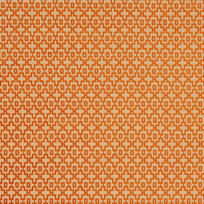 Clarke And Clarke F0807/07.CAC.0 Mansour Multipurpose Fabric in Spice