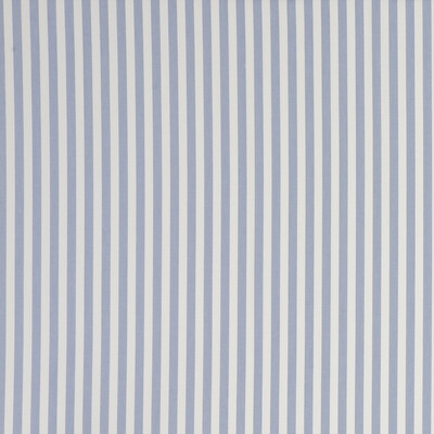 Clarke And Clarke F0841/01.CAC.0 Party stripe Multipurpose Fabric in Stripe chambray