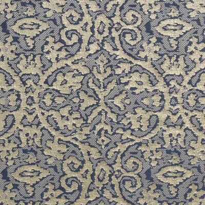 Clarke And Clarke F0868/02.CAC.0 Imperiale Multipurpose Fabric in Chicory