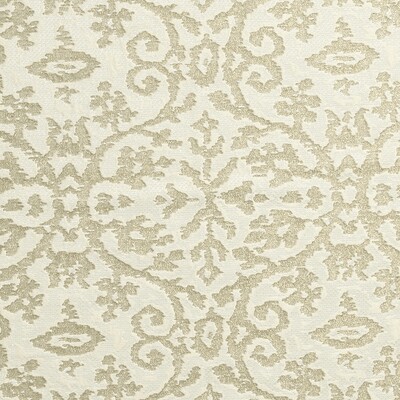 Clarke And Clarke F0868/04.CAC.0 Imperiale Multipurpose Fabric in Ivory