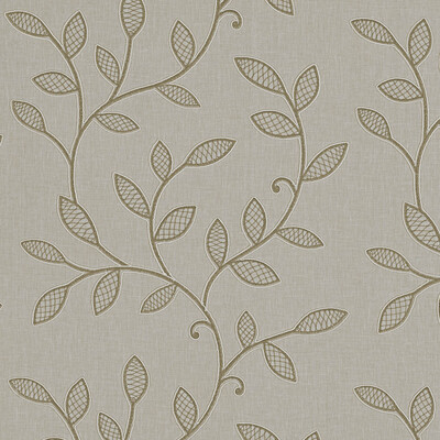 Clarke And Clarke F0937/06.CAC.0 Hetton Drapery Fabric in Natural