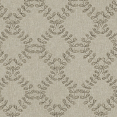 Clarke And Clarke F0939/04.CAC.0 Malham Drapery Fabric in Natural