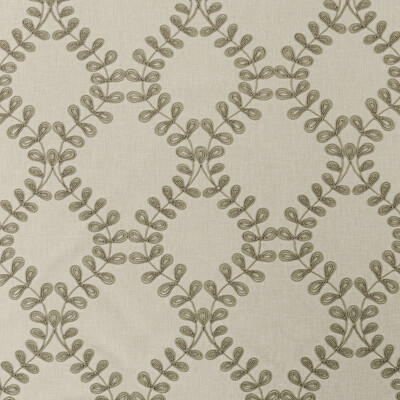 Clarke And Clarke F0939/06.CAC.0 Malham Drapery Fabric in Taupe