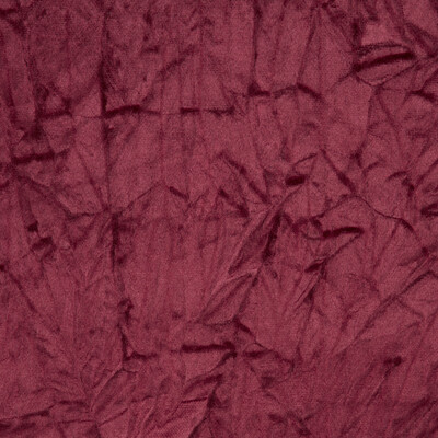 Clarke And Clarke F0966/05.CAC.0 Sylvana Multipurpose Fabric in Mulberry