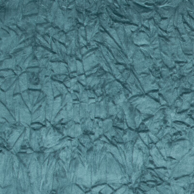 Clarke And Clarke F0966/12.CAC.0 Sylvana Multipurpose Fabric in Teal
