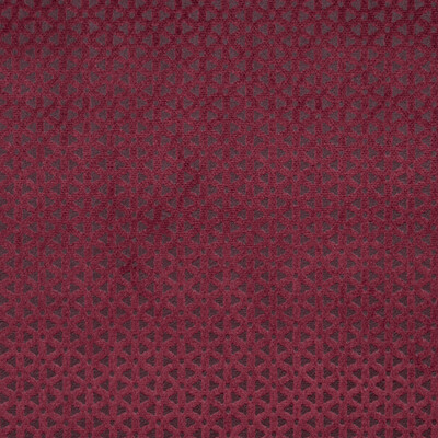 Clarke And Clarke F0968/05.CAC.0 Loreto Multipurpose Fabric in Mulberry