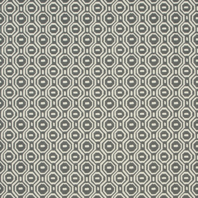 Clarke And Clarke F0995/01.CAC.0 Gotska Multipurpose Fabric in Charcoal