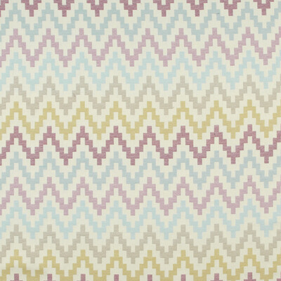 Clarke And Clarke F0996/02.CAC.0 Klaudia Drapery Fabric in Heather/olive