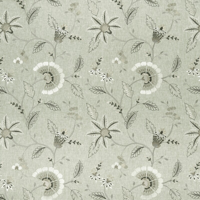 Clarke And Clarke F1004/04.CAC.0 Delamere Drapery Fabric in Natural