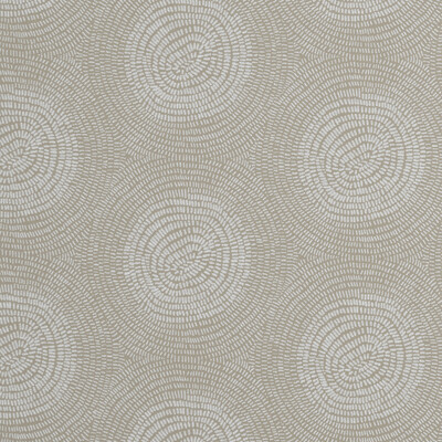 Clarke And Clarke F1060/07.CAC.0 Logs Drapery Fabric in Taupe