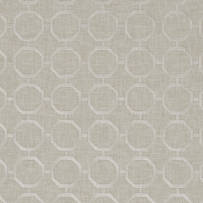 Clarke And Clarke F1073/06.CAC.0 Glamour Drapery Fabric in Sand
