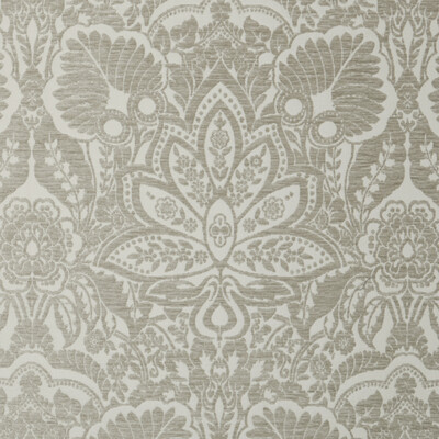 Clarke And Clarke F1075/03.CAC.0 Waldorf Multipurpose Fabric in Linen