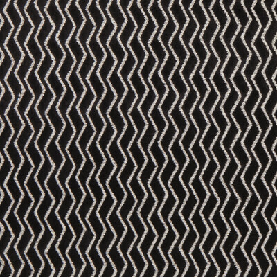Clarke And Clarke F1084/03.CAC.0 Madison Multipurpose Fabric in Ebony
