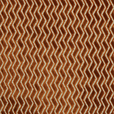 Clarke And Clarke F1084/07.CAC.0 Madison Multipurpose Fabric in Spice