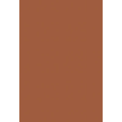Cole & Son F111/11045.CS.0 Colour Box Velvet Upholstery Fabric in Ginger/Camel/Rust