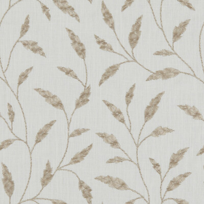 Clarke And Clarke F1122/05.CAC.0 Fairford Drapery Fabric in Natural
