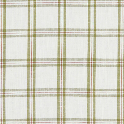 Clarke And Clarke F1124/05.CAC.0 Kelmscott Multipurpose Fabric in Olive