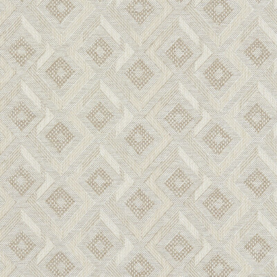 Clarke And Clarke F1138/05.CAC.0 Veda Multipurpose Fabric in Natural