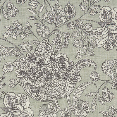 Clarke And Clarke F1181/08.CAC.0 Woodsford Multipurpose Fabric in Sage