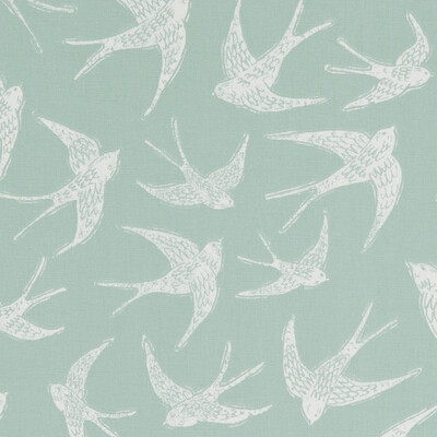 Clarke And Clarke F1187/03.CAC.0 Fly away Multipurpose Fabric in Mineral