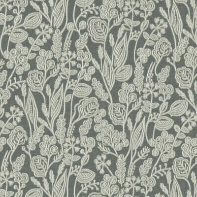 Clarke And Clarke F1230/02.CAC.0 Marbury Multipurpose Fabric in Charcoal