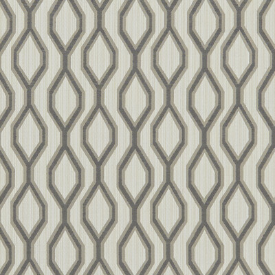 Clarke And Clarke F1237/02.CAC.0 Hadley Multipurpose Fabric in Charcoal