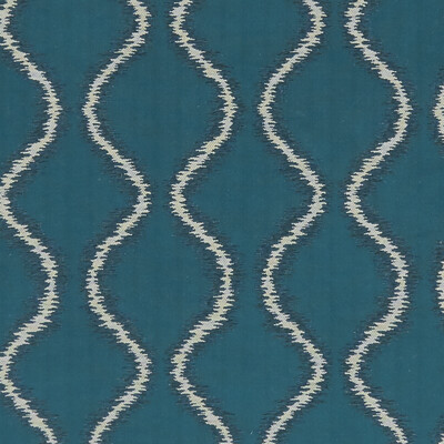 Clarke And Clarke F1249/02.CAC.0 Solare Multipurpose Fabric in Kingfisher