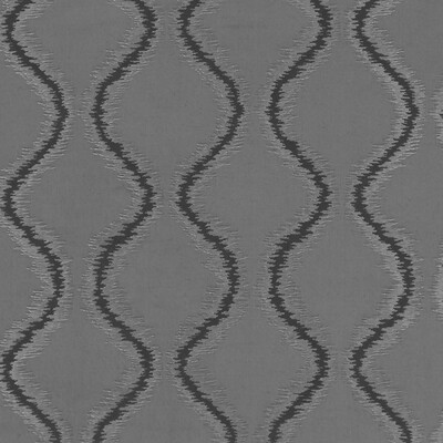 Clarke And Clarke F1249/07.CAC.0 Solare Multipurpose Fabric in Pewter
