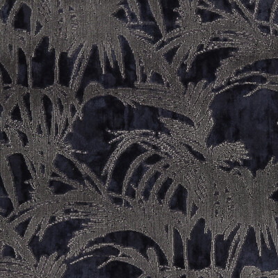 Clarke And Clarke F1305/04.CAC.0 Tropicale Multipurpose Fabric in Midnight