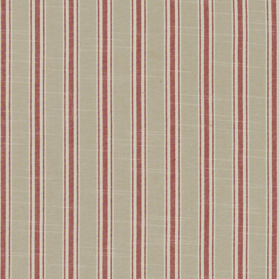Clarke And Clarke F1311/08.CAC.0 Thornwick Multipurpose Fabric in Red