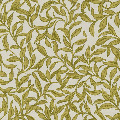 Clarke And Clarke F1313/01.CAC.0 Entwistle Multipurpose Fabric in Chartreuse