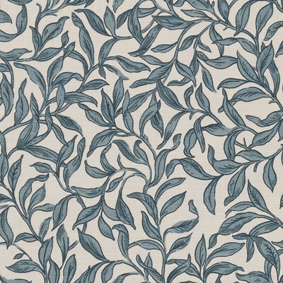 Clarke And Clarke F1313/05.CAC.0 Entwistle Multipurpose Fabric in Teal