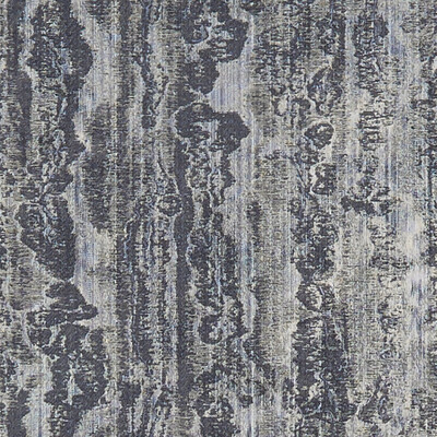 Clarke And Clarke F1337/01.CAC.0 Mystic Upholstery Fabric in Charcoal