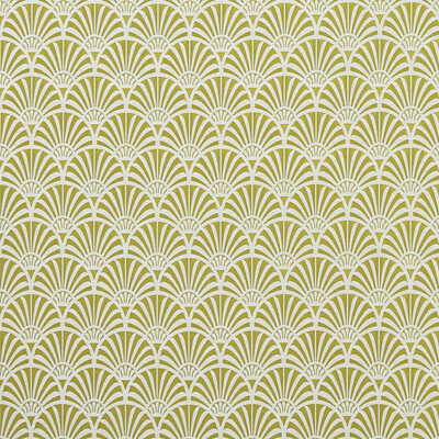 Clarke And Clarke F1351/02.CAC.0 Zellige Multipurpose Fabric in Chartreuse