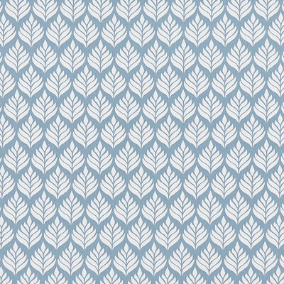 Clarke And Clarke F1372/02.CAC.0 Elise Upholstery Fabric in Chambray