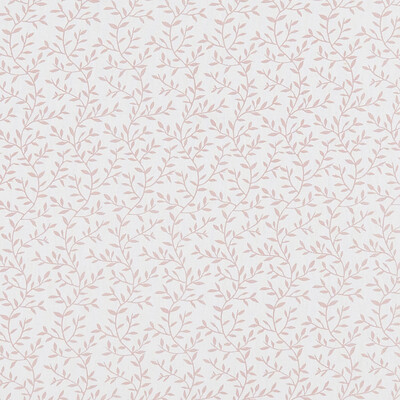 Clarke And Clarke F1375/01.CAC.0 Lila Upholstery Fabric in Blush
