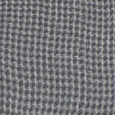 Clarke And Clarke F1408/01.CAC.0 Pura Drapery Fabric in Charcoal/Grey/Metallic