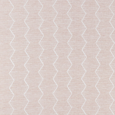 Clarke And Clarke F1415/01.CAC.0 Stratum Multipurpose Fabric in Blush/Pink/White