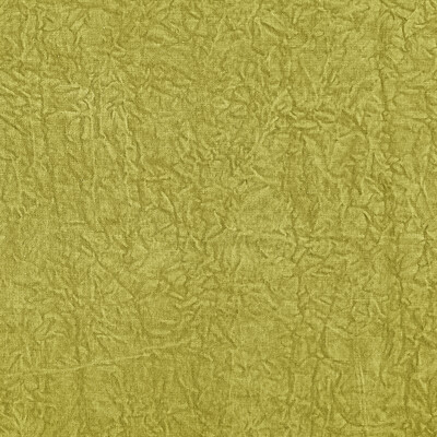 Clarke And Clarke F1434/02.CAC.0 Abelia Upholstery Fabric in Chartreuse/Yellow