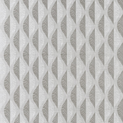 Clarke And Clarke F1436/01.CAC.0 Aspen Multipurpose Fabric in Charcoal/Grey/White