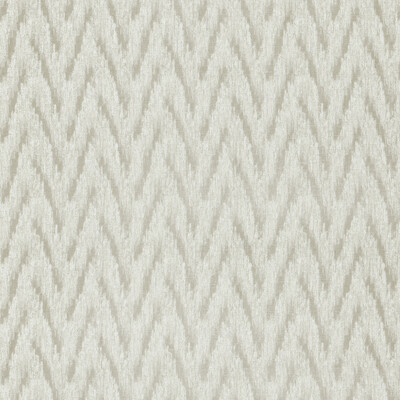 Clarke And Clarke F1442/02.CAC.0 Insignia Upholstery Fabric in Ivory/White