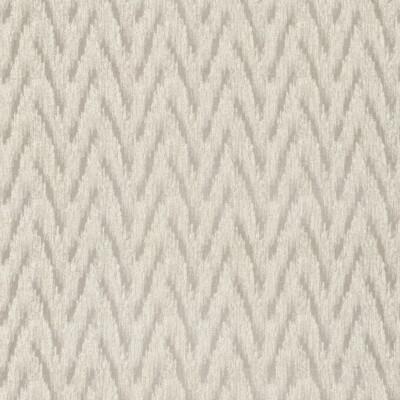 Clarke And Clarke F1442/03.CAC.0 Insignia Upholstery Fabric in Linen/Beige/White