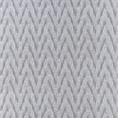Clarke And Clarke F1442/04.CAC.0 Insignia Upholstery Fabric in Silver/Grey/White