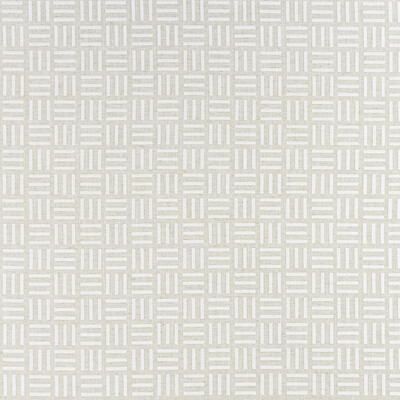 Clarke And Clarke F1449/02.CAC.0 Parallel Multipurpose Fabric in Ivory/Beige/White