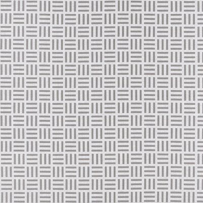 Clarke And Clarke F1449/04.CAC.0 Parallel Multipurpose Fabric in Silver/Grey